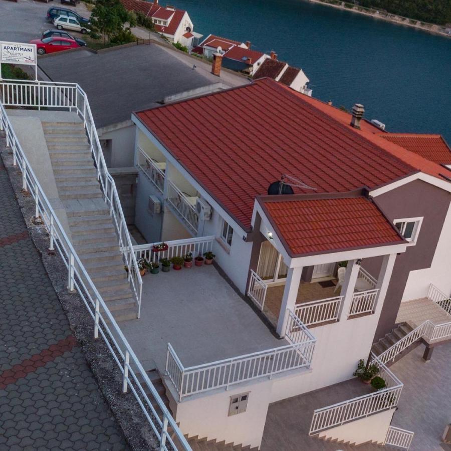 Apartments Njavro Neum Zewnętrze zdjęcie