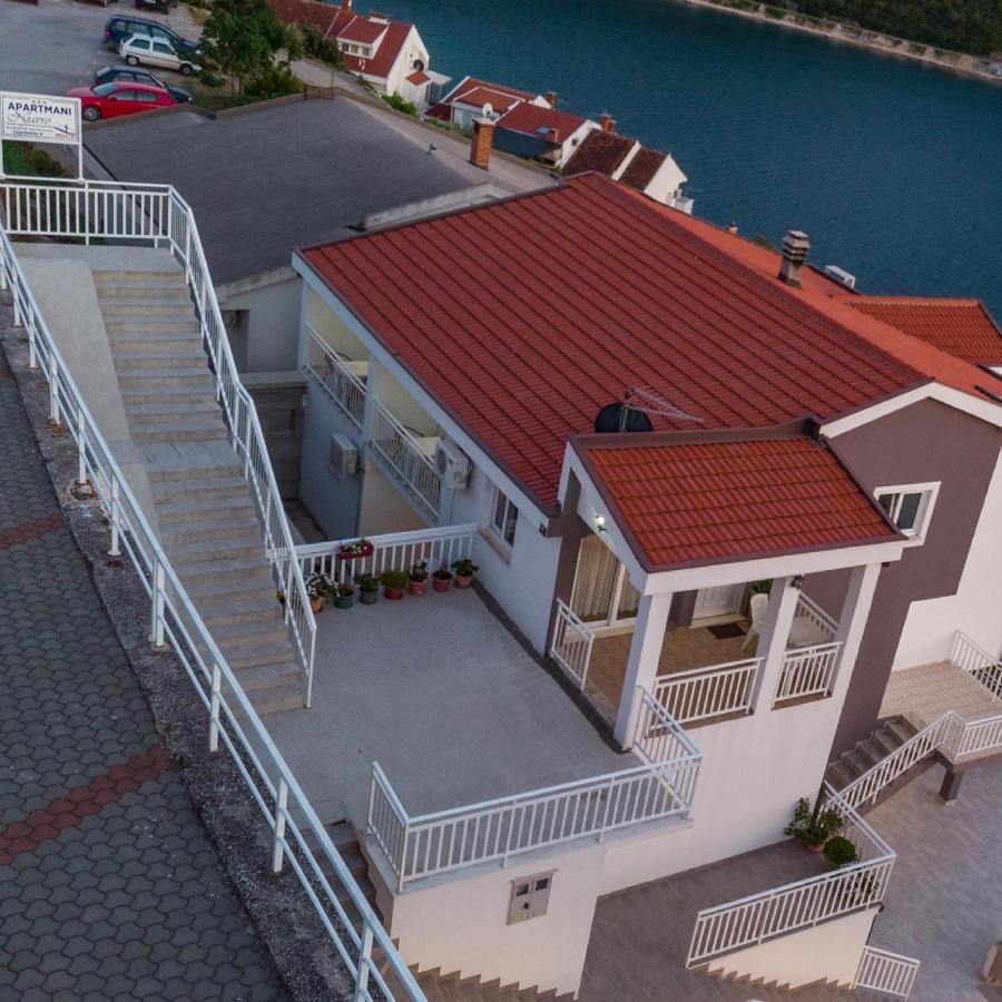 Apartments Njavro Neum Zewnętrze zdjęcie