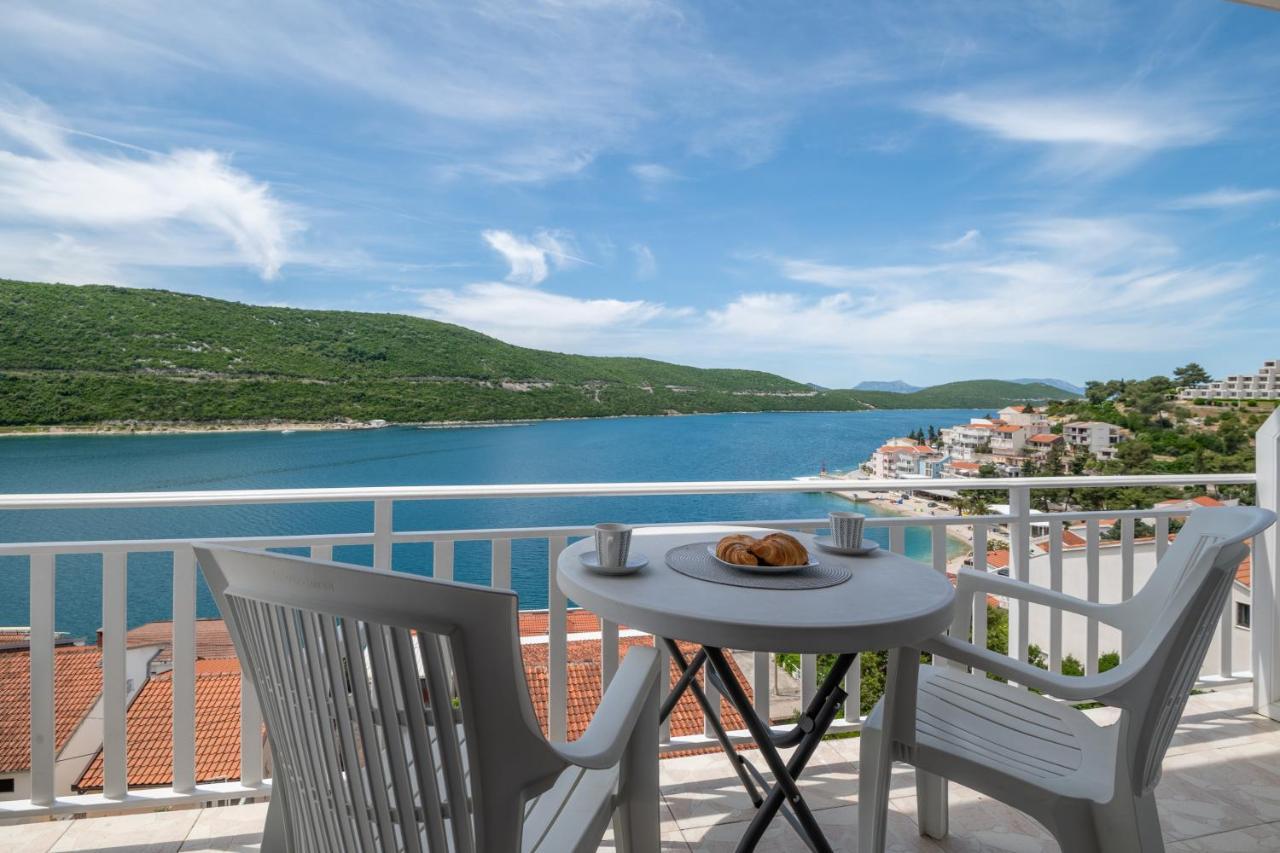 Apartments Njavro Neum Zewnętrze zdjęcie