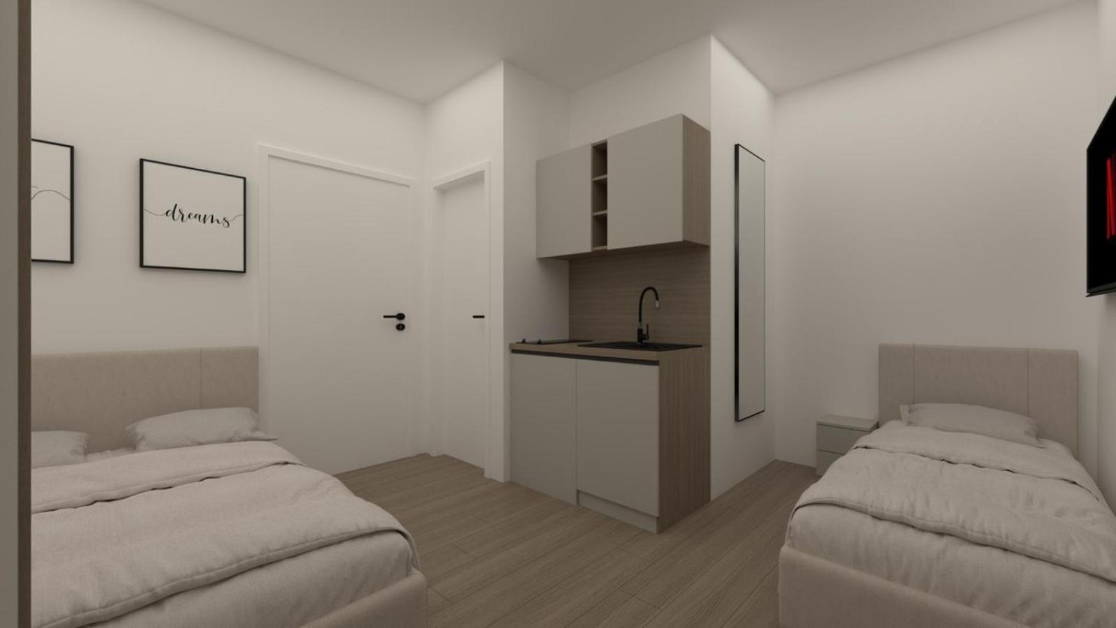 Apartments Njavro Neum Zewnętrze zdjęcie