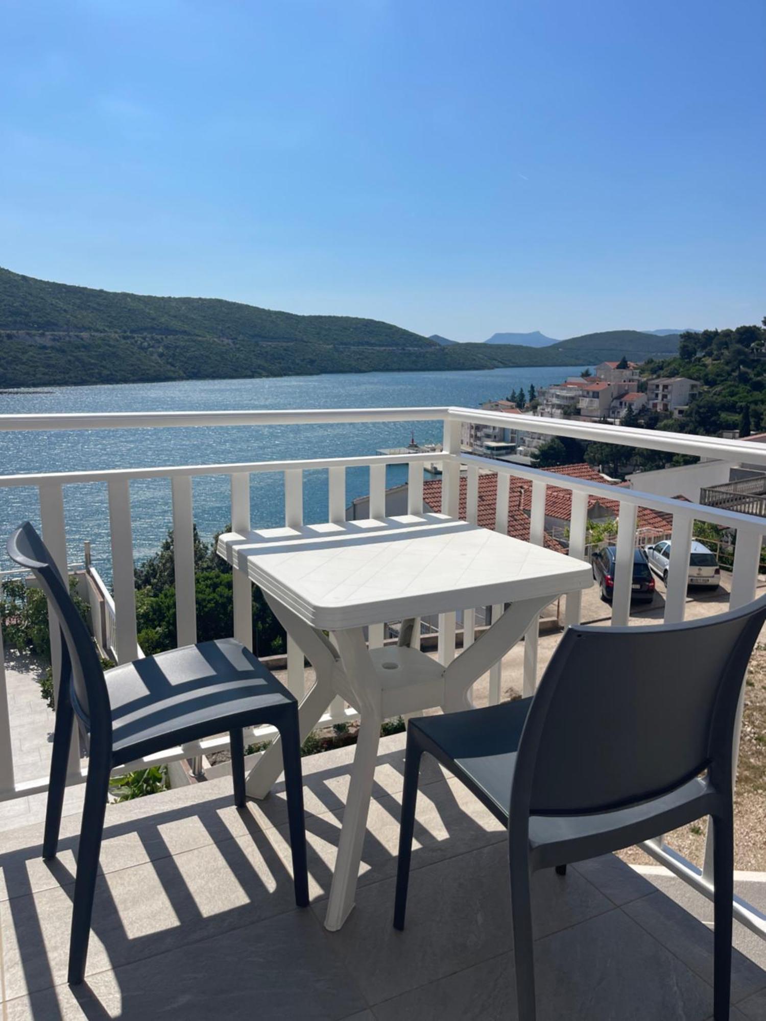 Apartments Njavro Neum Zewnętrze zdjęcie