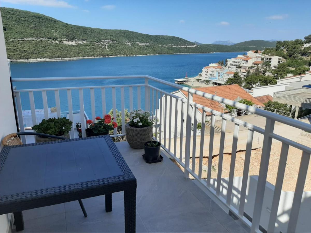 Apartments Njavro Neum Zewnętrze zdjęcie